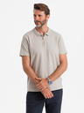 Ombre Clothing Moška polo majica Ombre Clothing