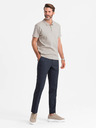Ombre Clothing Moška polo majica Ombre Clothing
