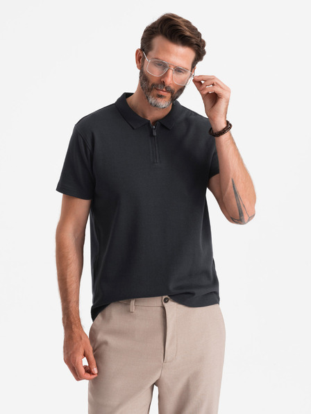 Ombre Clothing Moška polo majica Ombre Clothing