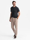 Ombre Clothing Moška polo majica Ombre Clothing