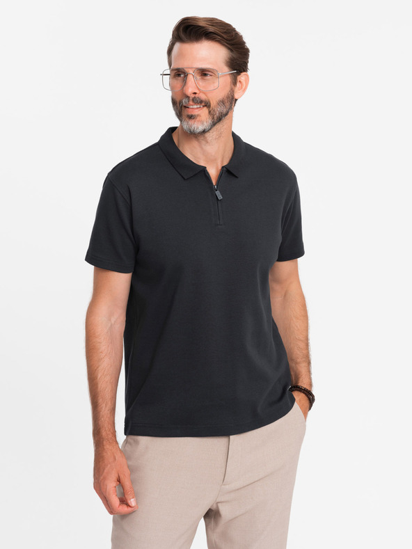 Ombre Clothing Moška polo majica Ombre Clothing