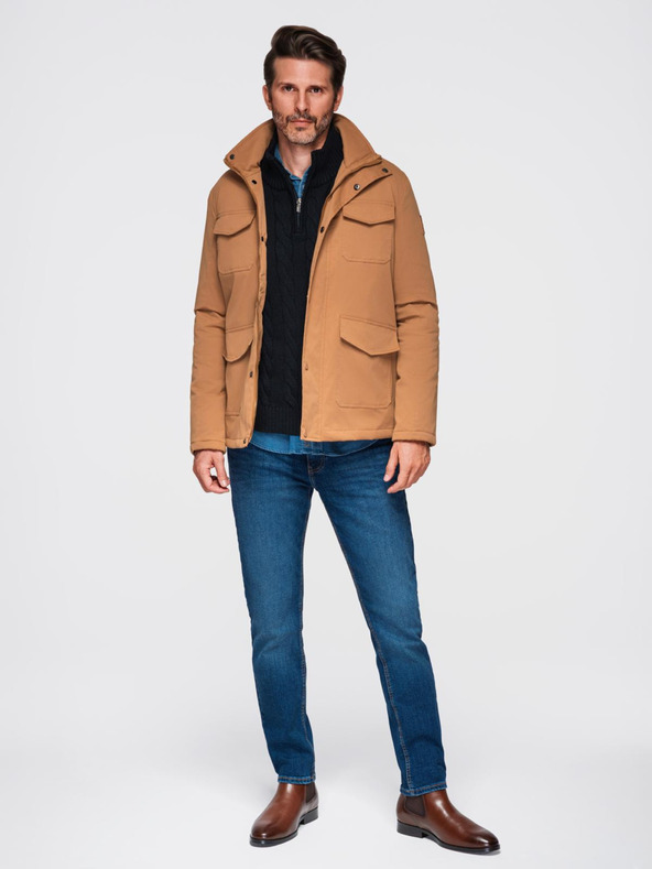 Ombre Clothing Moška oblačila Ombre Clothing Jacket