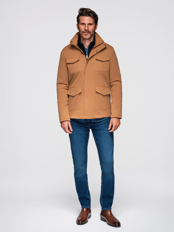 Ombre Clothing Moška oblačila Ombre Clothing Jacket