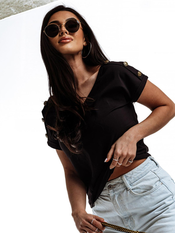 Edoti Ženska bluza 020LLR Edoti