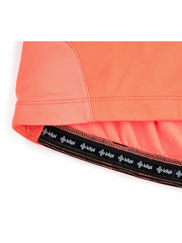 Kilpi Rdeča in koralna ženska športna jakna Kilpi Nordim-W