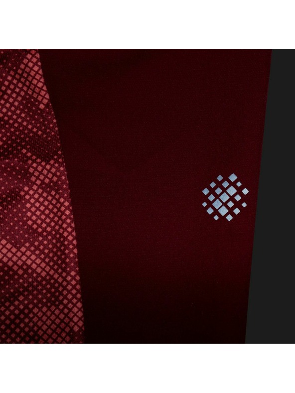 Kilpi Rdeča in koralna ženska športna jakna Kilpi Nordim-W