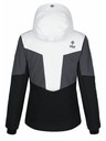 Kilpi Črna ženska smučarska jakna Kilpi Florance
