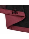 Kilpi Ženska bordo softshell jakna Kilpi RAVIA