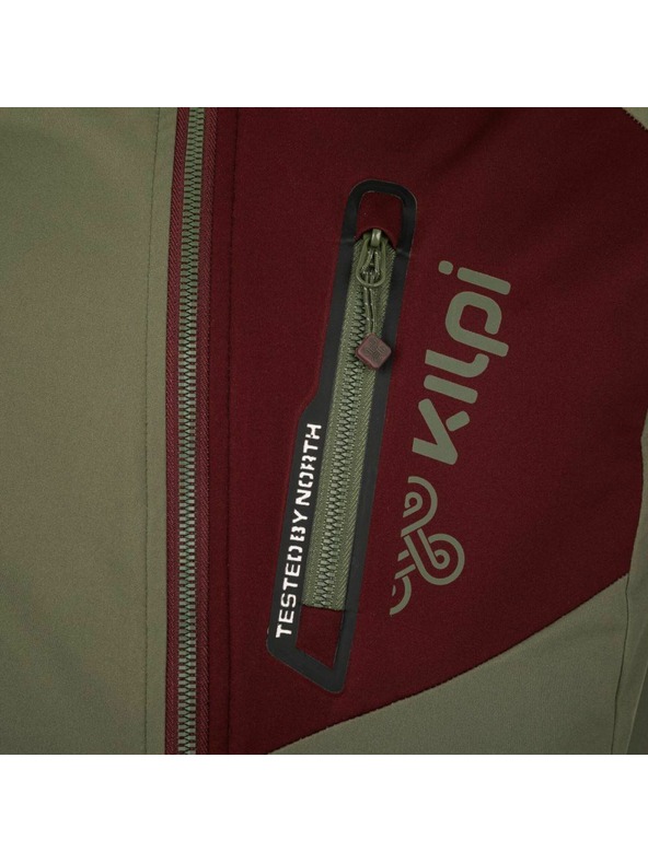 Kilpi Kaki moška softshell jakna Kilpi Beltra-M