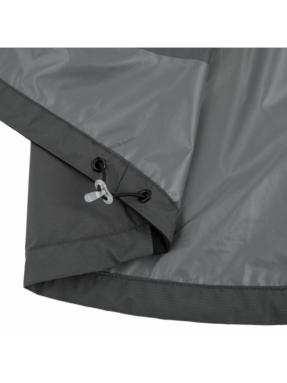 Kilpi Črno-siva moška športna jakna Kilpi Hurricane-M