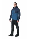 Kilpi Črna moška softshell jakna Kilpi RAVIO-M