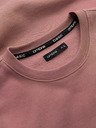 Ombre Clothing Moška bombažna jopa BASIC Ombre Clothing