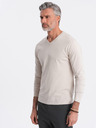 Ombre Clothing Moški komplet z dolgimi rokavi VOmbre Clothing