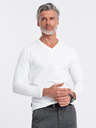 Ombre Clothing Moški komplet z dolgimi rokavi VOmbre Clothing