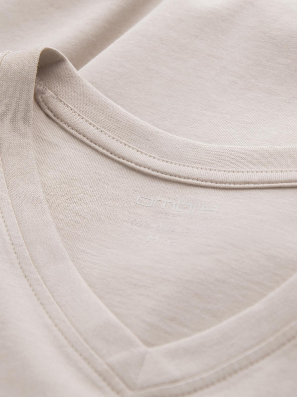 Ombre Clothing Moški komplet z dolgimi rokavi VOmbre Clothing
