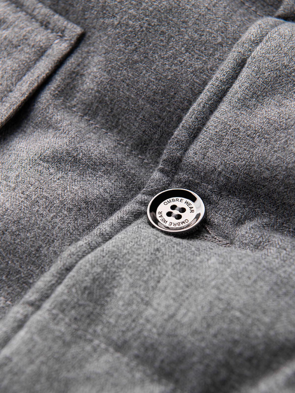 Ombre Clothing Moška oblačila Ombre Clothing Jacket