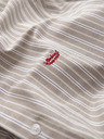 Ombre Clothing Moška bombažna srajca REGULAR FIT s finimi črtami Ombre Clothing