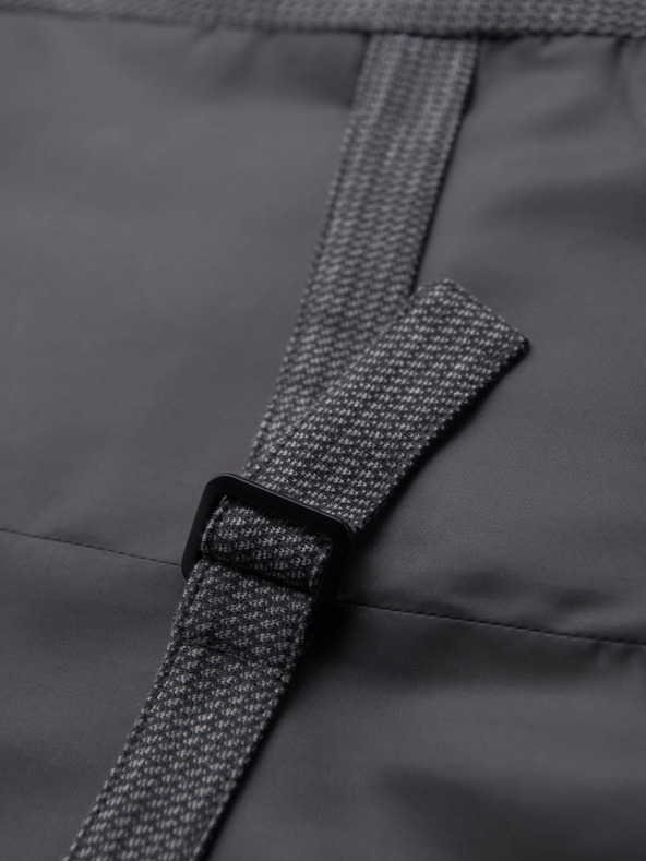 Ombre Clothing Oprijeta elegantna moška strukturirana pletena telovnik Ombre Clothing