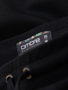 Ombre Clothing Moške pletene kratke hlače z zavihani hlačnicami Ombre Clothing