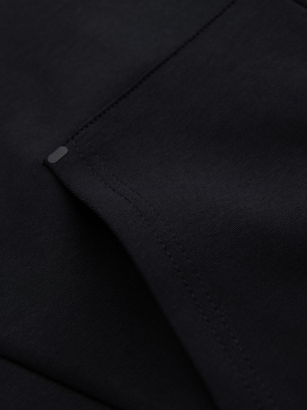 Ombre Clothing Jopa s kapuco brez zadrge v urbanem slogu Ombre Clothing