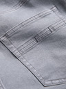Ombre Clothing Sive moške kavbojke Ombre Clothing P1058