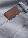 Ombre Clothing Sive moške kavbojke Ombre Clothing P1058