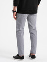 Ombre Clothing Sive moške kavbojke Ombre Clothing P1058