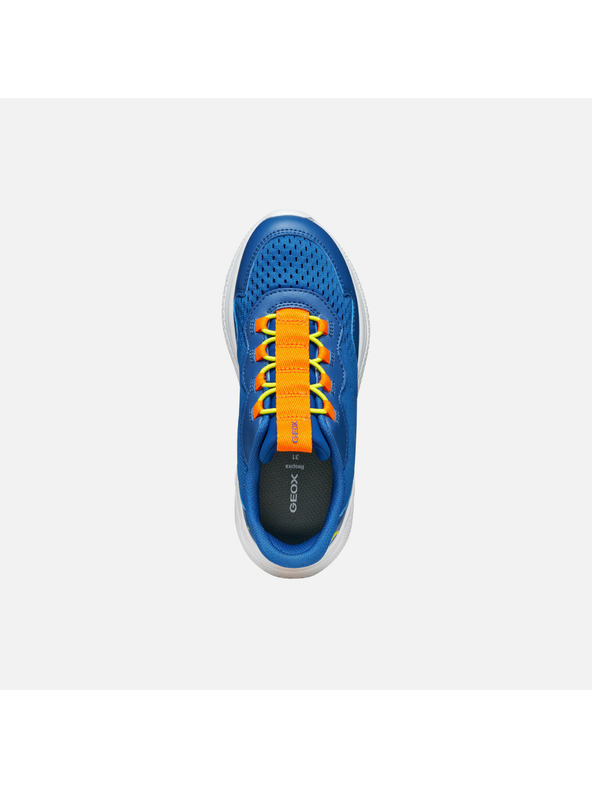 Geox Modre deške superge Geox Sprintye