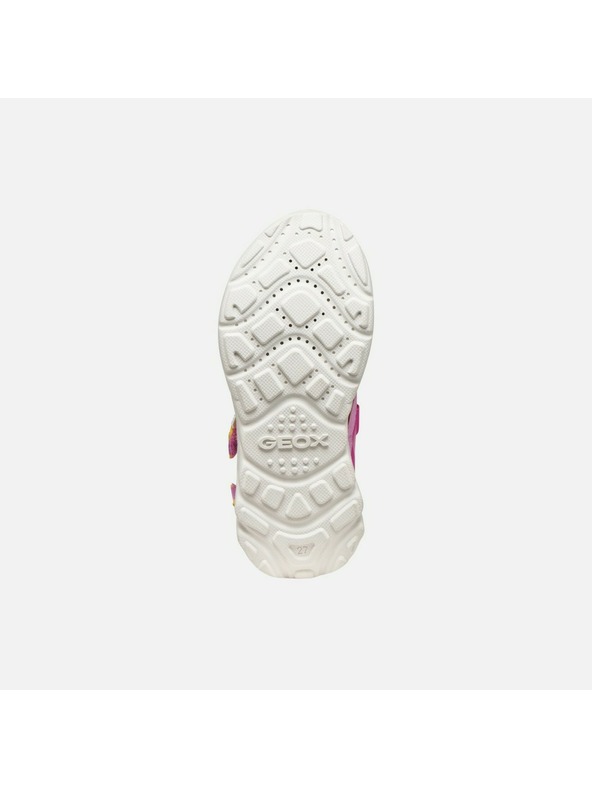 Geox Rožnati dekliški sandali Geox Sandal Airadyum