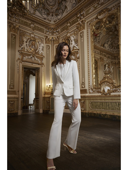 Moodo Enored bela jakna Moodo