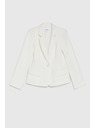 Moodo Enored bela jakna Moodo