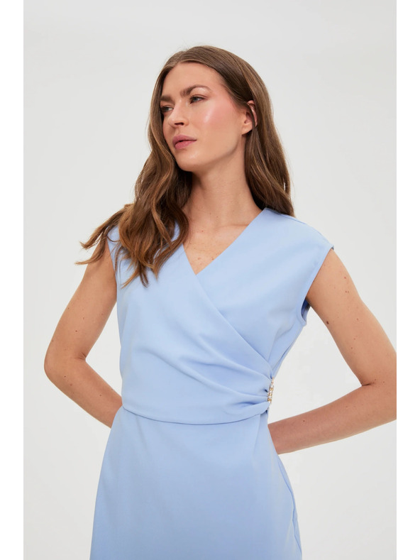 Moodo Modra gubana krila Moodo