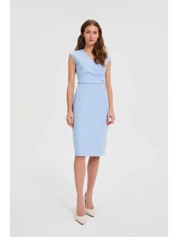 Moodo Modra gubana krila Moodo