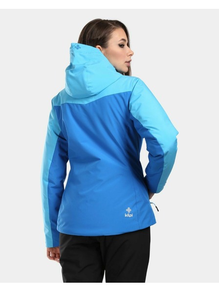Kilpi Modra ženska smučarska jakna Kilpi Flip