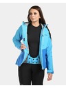 Kilpi Modra ženska smučarska jakna Kilpi Flip