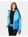 Kilpi Modra ženska smučarska jakna Kilpi Flip