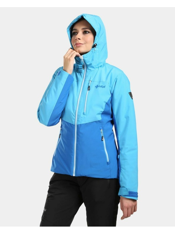 Kilpi Modra ženska smučarska jakna Kilpi Flip