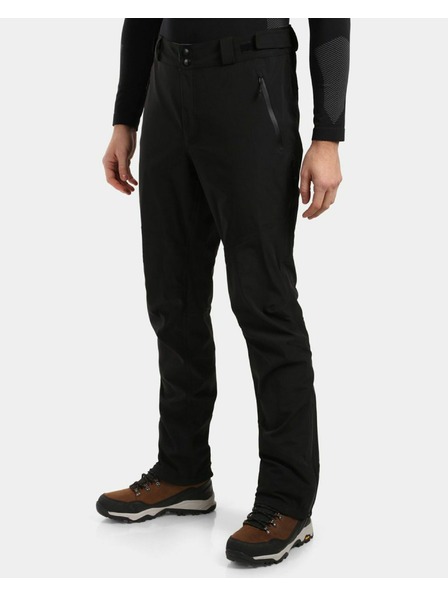 Kilpi Moške zunanjske hlače Kilpi MESTALO-M Črna