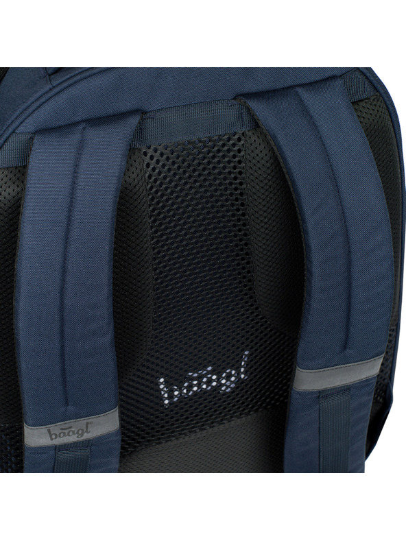 BAAGL  BAAGL Šolski nahrbtnik Coolmate Lux GRS