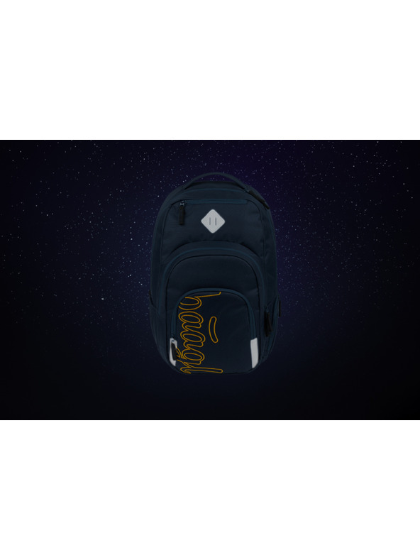 BAAGL  BAAGL Šolski nahrbtnik Coolmate Lux GRS