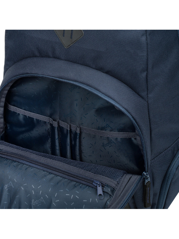 BAAGL  BAAGL Šolski nahrbtnik Coolmate Lux GRS