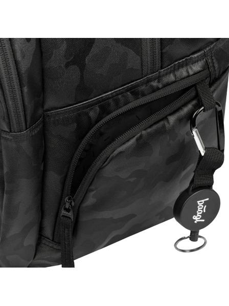 BAAGL  BAAGL Šolski nahrbtnik Coolmate Onyx