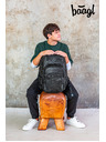 BAAGL  BAAGL Šolski nahrbtnik Coolmate Onyx