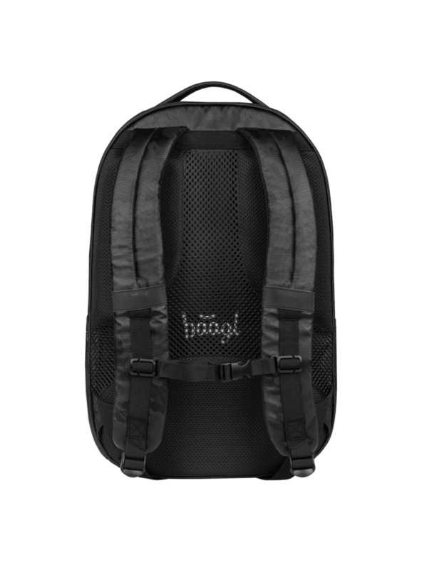 BAAGL  BAAGL Šolski nahrbtnik Coolmate Onyx