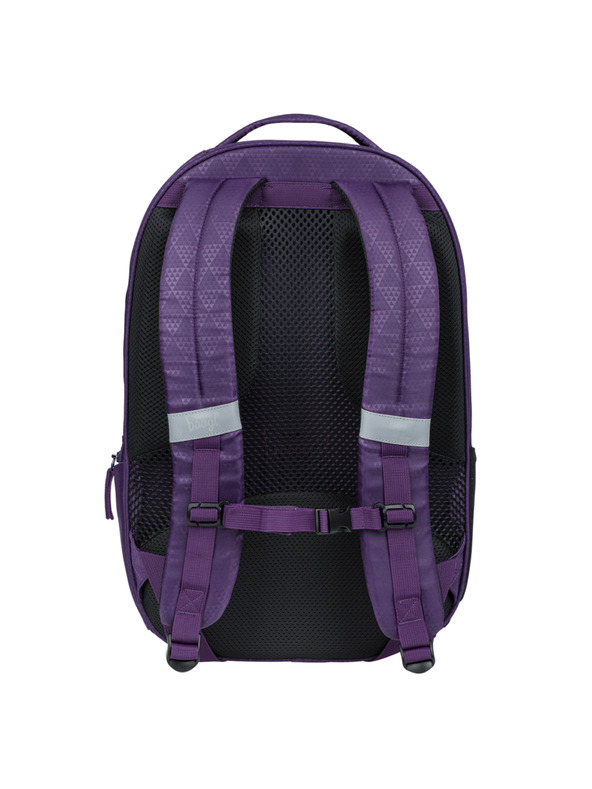 BAAGL  BAAGL Šolski nahrbtnik Coolmate Plum