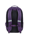 BAAGL  BAAGL Šolski nahrbtnik Coolmate Plum