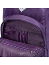BAAGL  BAAGL Šolski nahrbtnik Coolmate Plum