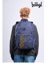 BAAGL  BAAGL SET 3 Coolmate Lux: nahrbtnik, penal, torba