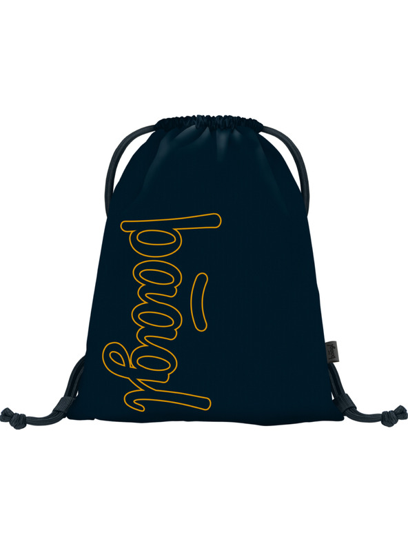 BAAGL  BAAGL SET 3 Coolmate Lux: nahrbtnik, penal, torba