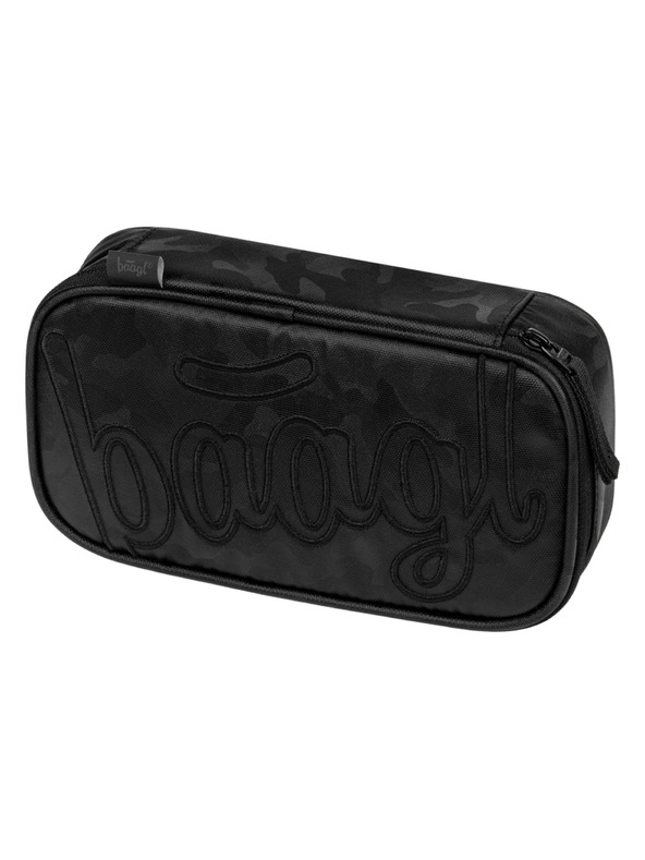 BAAGL  BAAGL SET 3 Coolmate Onyx: nahrbtnik, penal, torba